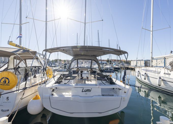 Dufour Yachts Dufour 37