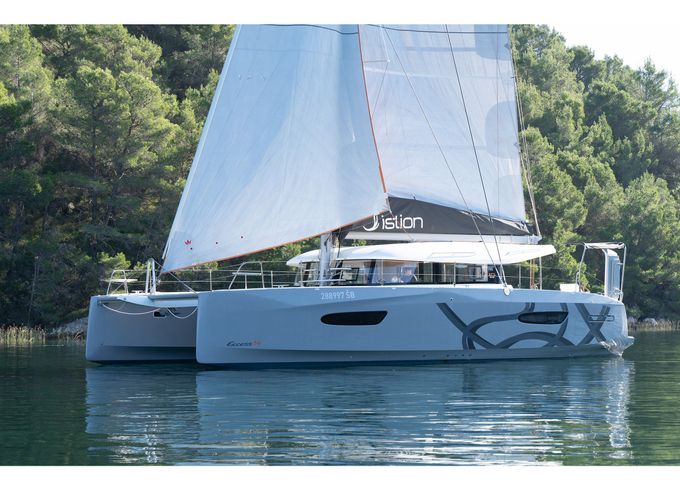 Excess Catamarans Excess 14 A/c & Gen & Wm