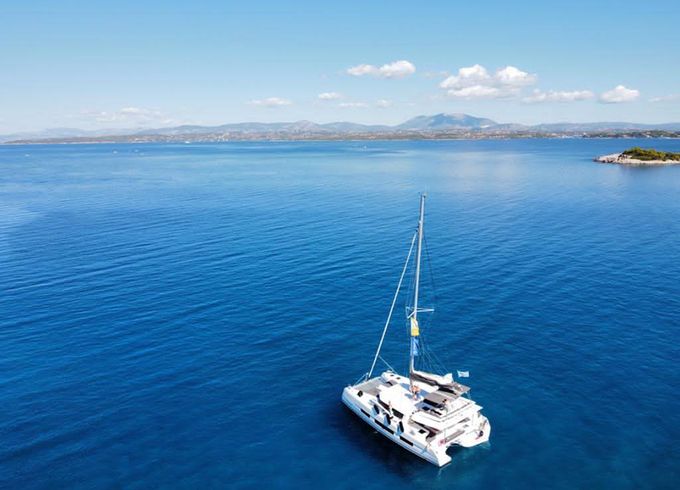 Dufour Yachts Dufour 48 Catamaran