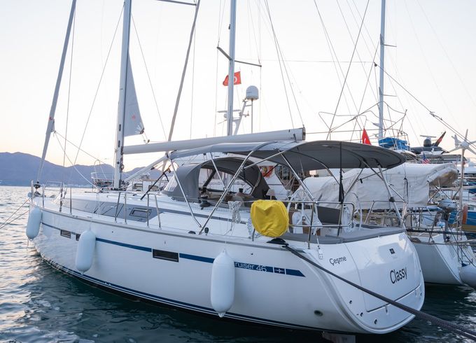 Bavaria Cruiser 46