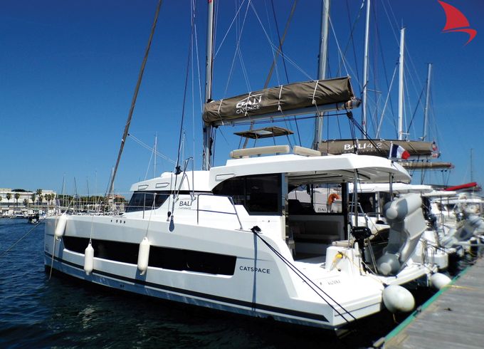 Bali Catamarans Bali Catspace