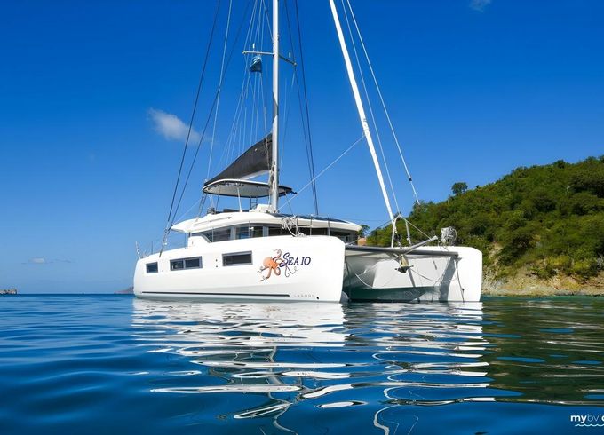 Lagoon 50 Ow