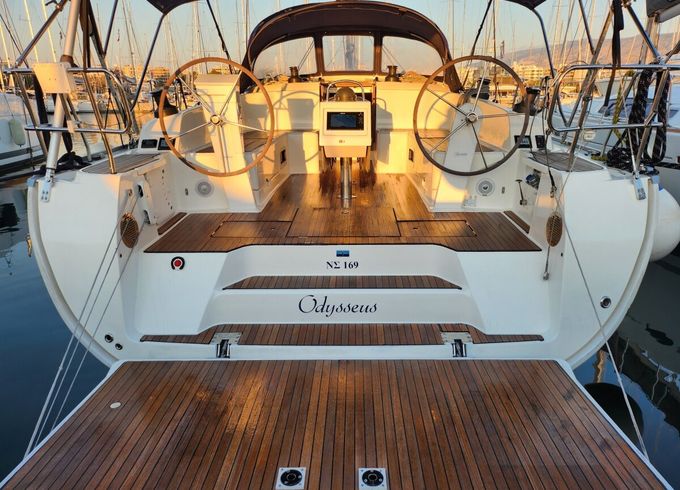 Bavaria Cruiser 46
