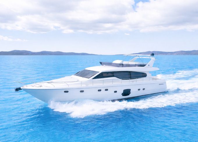 Ferretti Yachts Ferretti 630