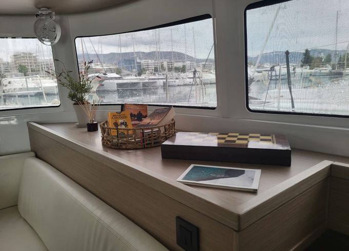 Lagoon 46