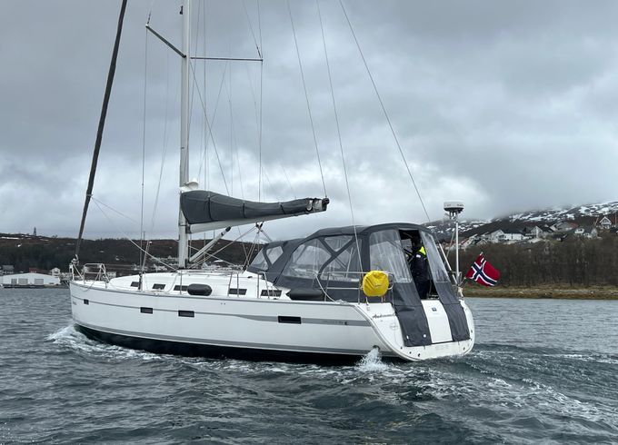 Bavaria 50 Cruiser