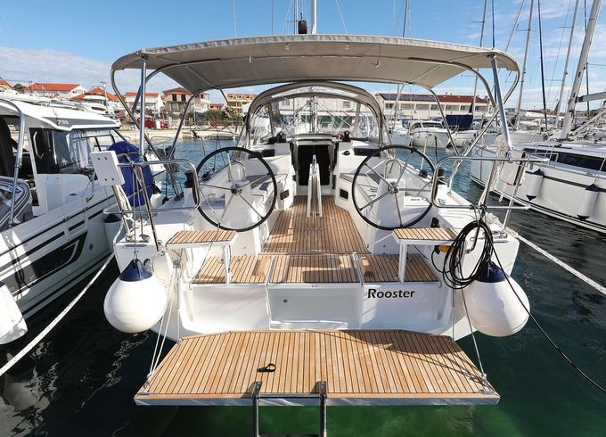 Beneteau Oceanis 34.1
