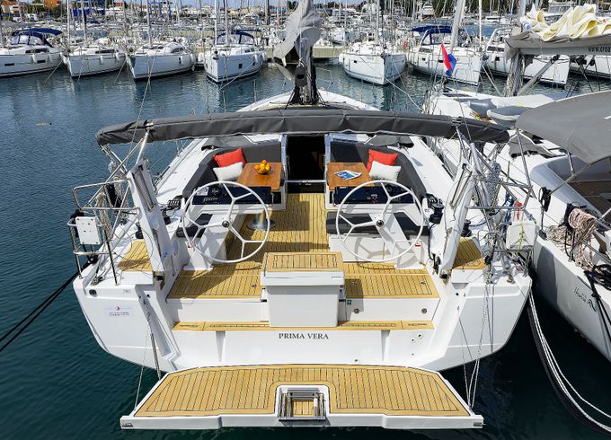 Hanse Yachts Hanse 460