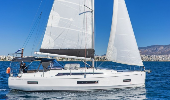Beneteau Oceanis 40.1