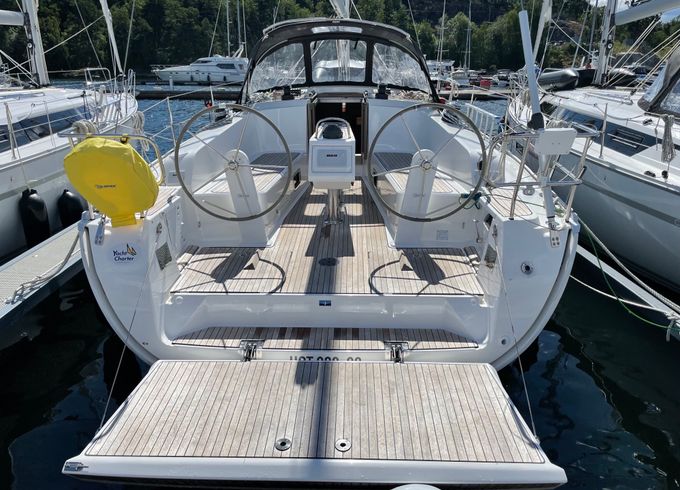 Bavaria Cruiser 41