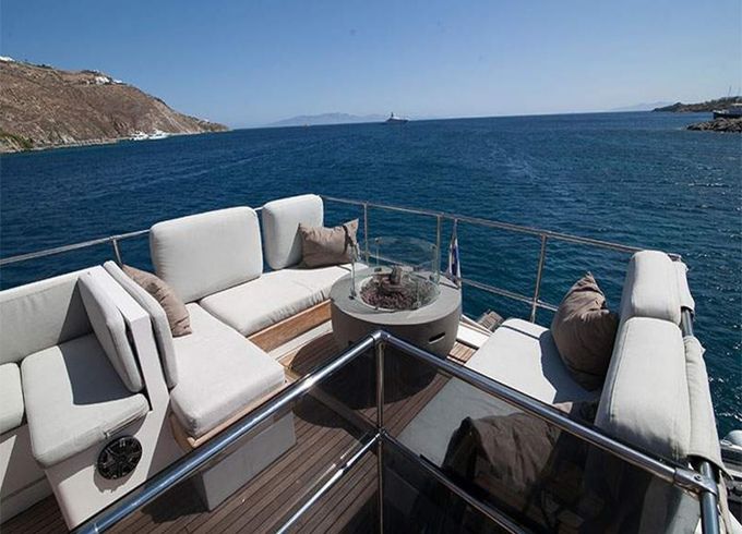 Maiora 70ft Custom Order