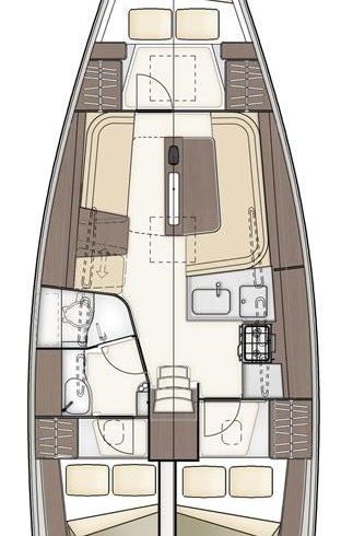 Dehler 38