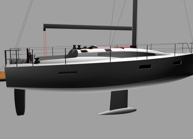 Cobra Yachts Cobra 38