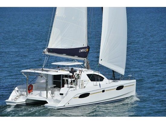 Leopard Catamarans Leopard 40