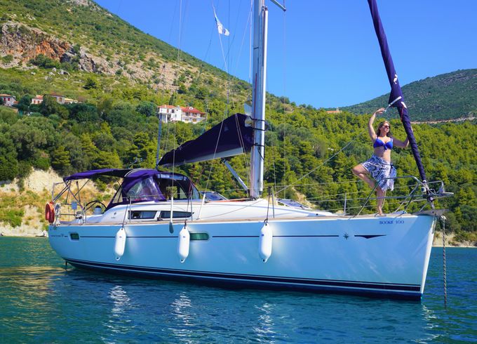 Jeanneau Sun Odyssey 39i