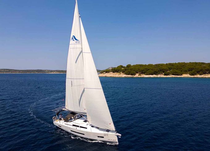 Hanse Yachts Hanse 410