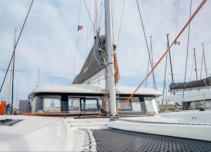 Excess Catamarans Excess 11