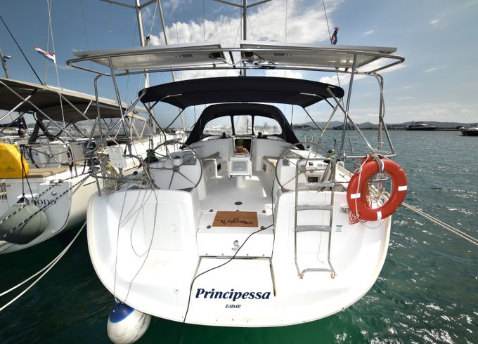 Beneteau Cyclades 50.5