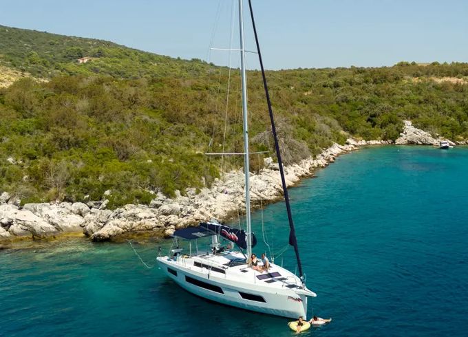 Dufour Yachts Moorings 44.3