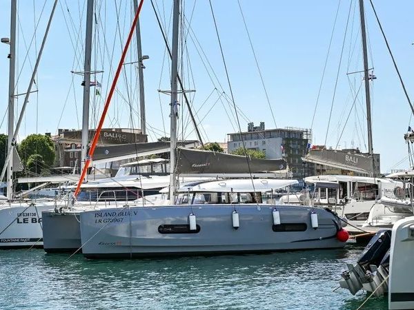 Excess Catamarans Excess 11 (6 Cab.)
