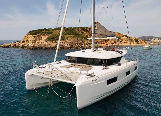 Lagoon 46