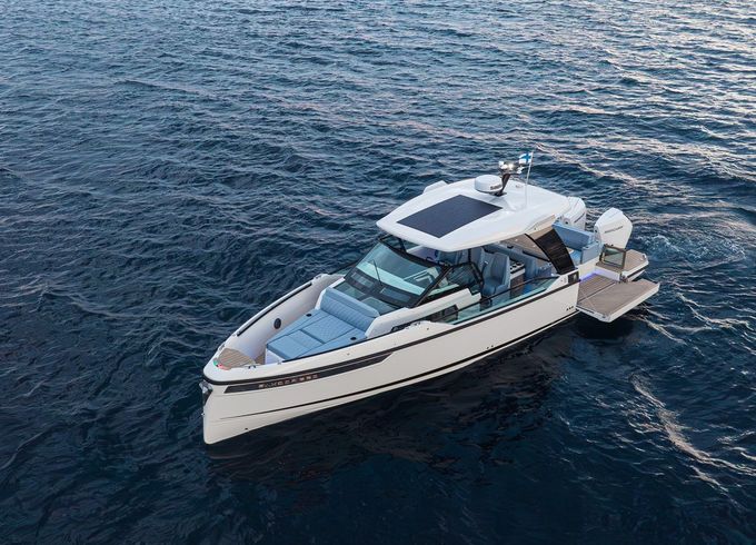 Saxdor Yachts Saxdor 320 Gto