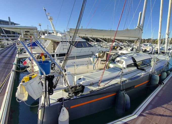 RM Yacht Rm 10.70