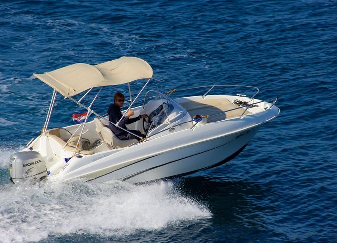Beneteau 550 Flyer