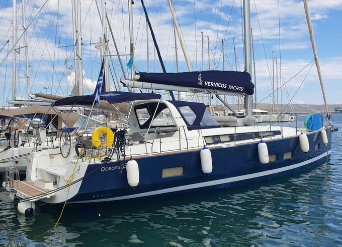 Beneteau Oceanis 55