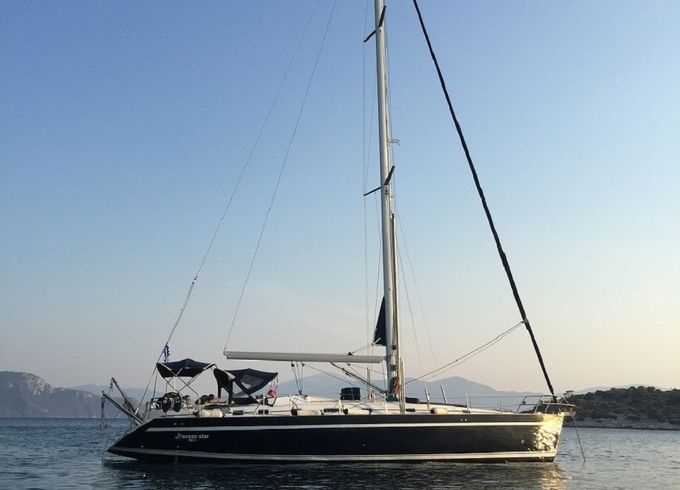 Ocean Yachts Ocean Star 56.1