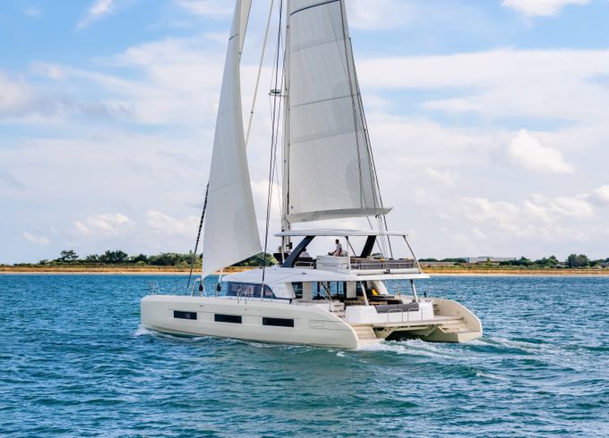 Lagoon Sixty 5 Owner's Version