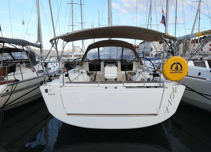 Dufour Yachts Dufour 412 Gl