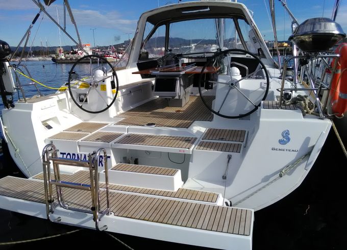 Beneteau Oceanis 45