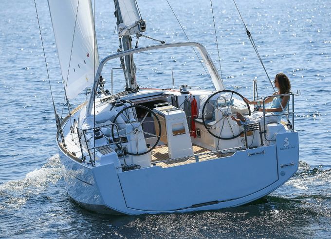 Beneteau Oceanis 35