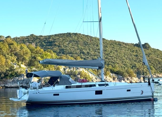 Hanse Yachts Hanse 455