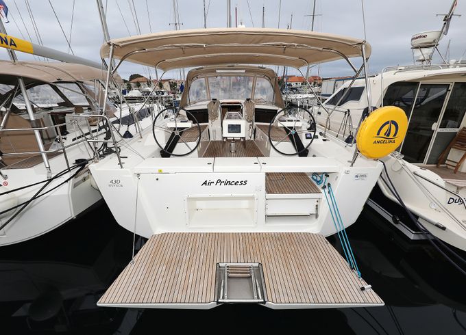 Dufour Yachts Dufour 430 Gl