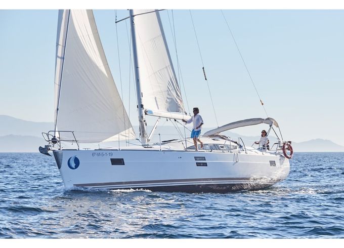 Elan 45 Impression
