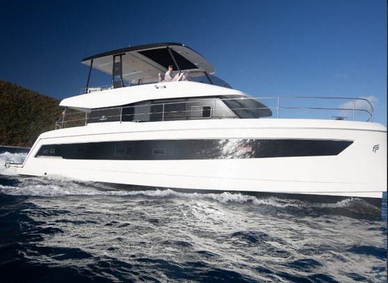 Fountaine Pajot My 44