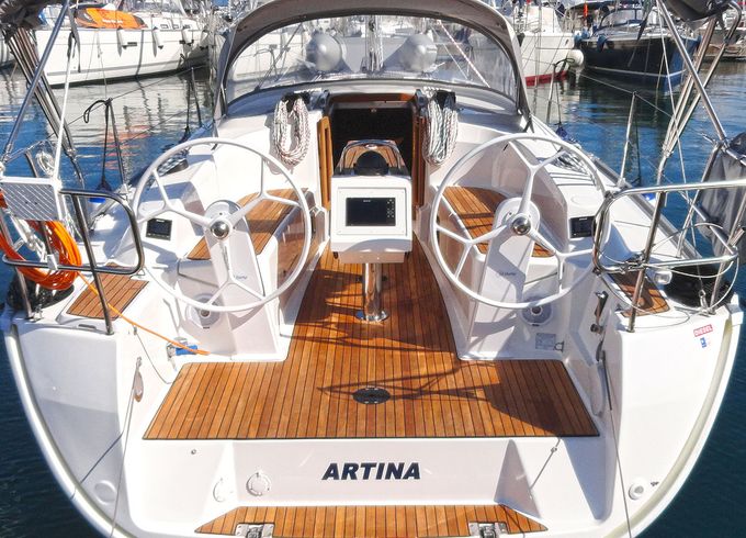 Bavaria Cruiser 34