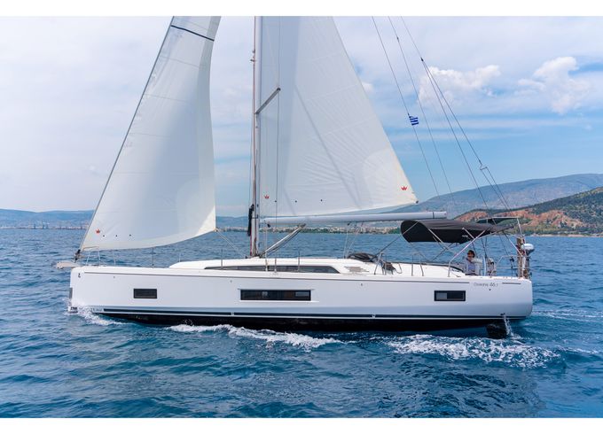 Beneteau Oceanis 46.1