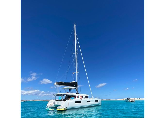 Lagoon 46