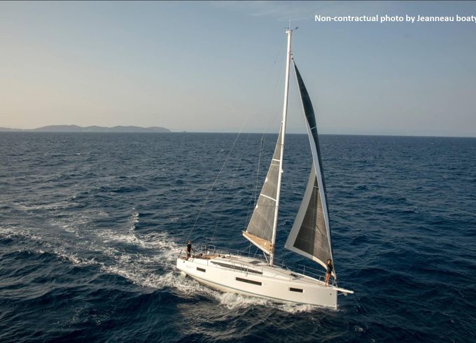 Jeanneau Sun Odyssey 410