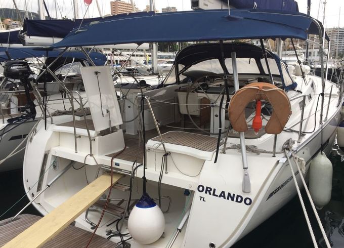 Bavaria Cruiser 56