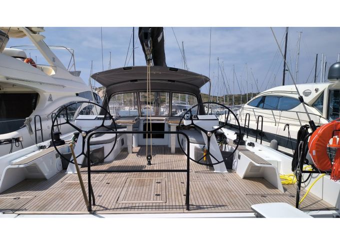 Beneteau First 53