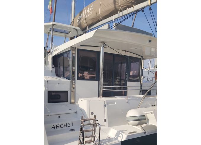 Bali Catamarans Bali 4.4
