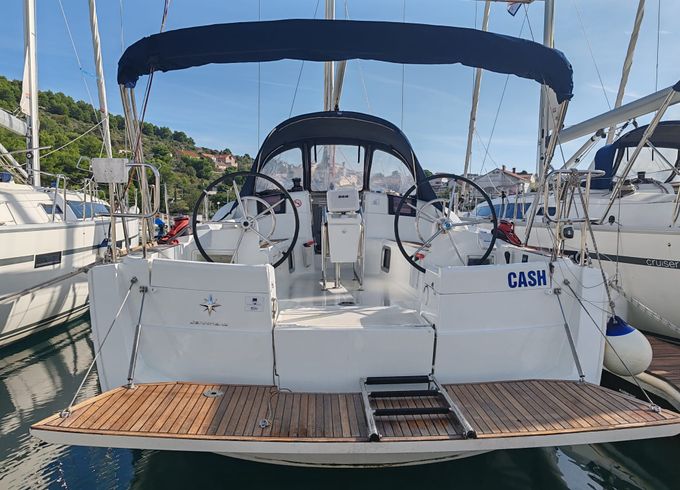 Jeanneau Sun Odyssey 389