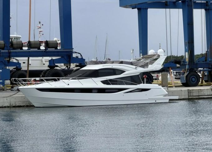 Galeon 420 Fly