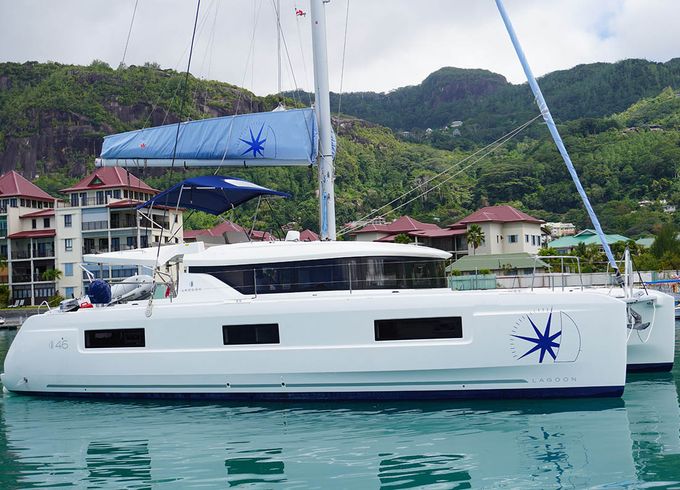 Lagoon 46