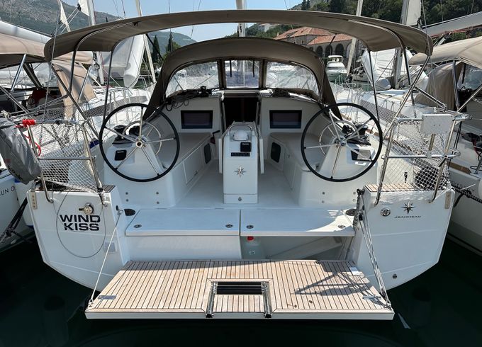 Jeanneau Sun Odyssey 410