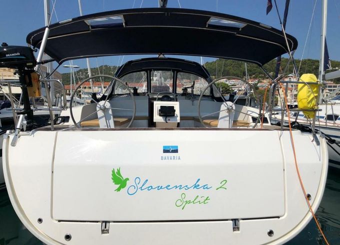 Bavaria Cruiser 46